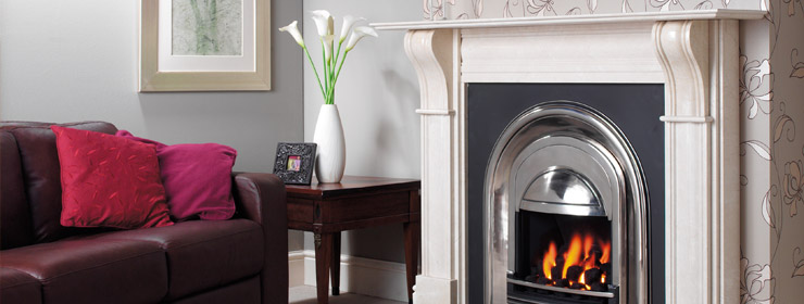 Flat Wall Fireplaces