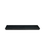 Black Granite Hearth for Gas/Electric Fires 30"x15"
