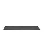 Black Honed Italian Slate Hearth 36"x15"