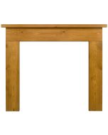 Borrington 48" or 54" Wooden Surround