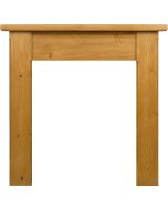 Durham 42" or 54" Wooden Surround