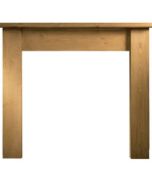 Lincoln 48" Pine Surround