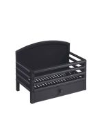 Matrix Black Fire Basket