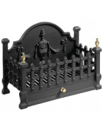 Castle Black Fire Basket