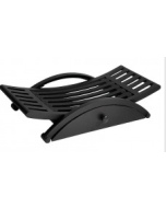 Nexus Small Black Fire Basket