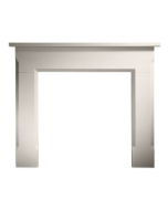 Sienna 51" Aegean Limestone Surround