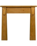 Tyrone 48" Wooden Surround