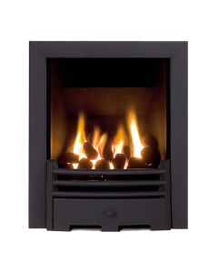 Baltimore 16" Inset Decorative Gas Fire 