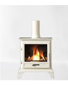 Classic 8 Warm White Eco Stove Gas