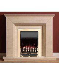 Cranbourne 44" Portuguese Limestone Suite