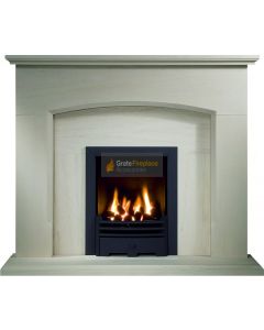 Dacre 54" Portuguese Limestone Suite