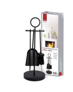 Deville Classic Companion Set Black