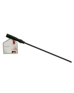 Deville 19" Value Poker Black (STEEL)