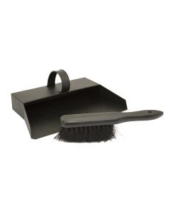 Deville Bannister Brush & Pan Set
