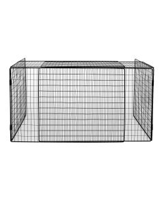 Deville Nursery Guard Black (Extending)