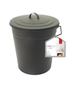 Deville Metal Coal Tub