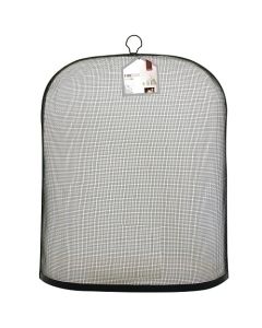 Deville Dome Guard Black with Brass Handle