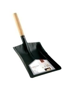 Deville Shovel With Wooden Handle 9"