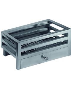 Elan Polished Fire Basket (no Back)