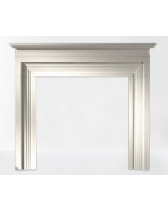 Evesham 56" Aegean Limestone Surround
