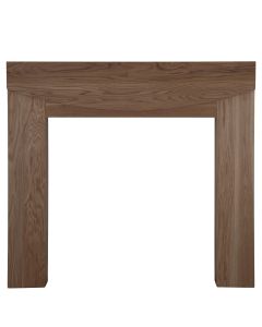 Hardwick Oak (Unfinished) Fireplace Surround