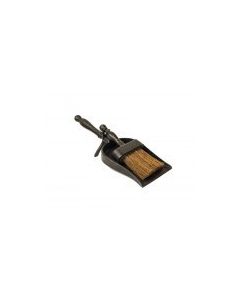 Hearth Tidy All Black
