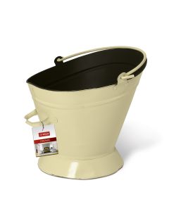 Heritage Traditional Waterloo Coal Bucket Cream