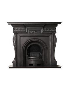 Knightsbridge Scotia Cast Iron Fireplace