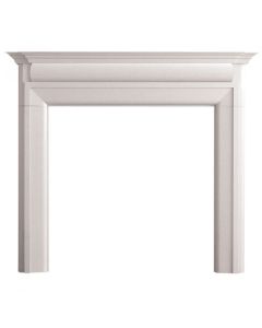 Luca 54'' Aegean Limestone Surround