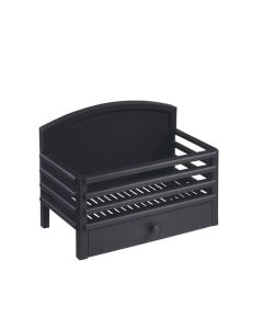 Matrix Black Fire Basket