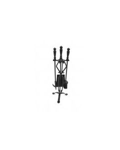 Fire Set - Hexagonal Handle Companion Set (MC06)