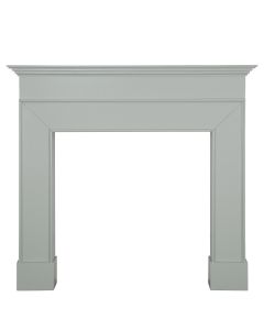 Nostell Oak (Unfinished) Fireplace Surround