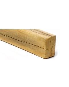 42" Geocast Classic Oak Beam Light