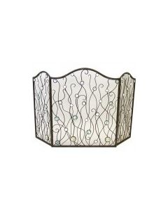 Ocean Bubbles Firescreen