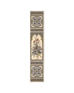 Set of 2 x 8 Hanging Basket Tiles