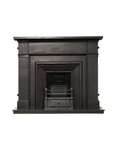 Somerset Royal Cast Iron Fireplace