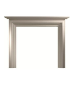  Modena 55" Aegean Limestone Surround