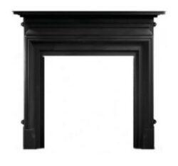 The Timeless Elegance of Cast Iron Fireplace Surrounds: A Comprehensive Guide