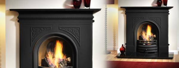 Cast Iron Fireplaces