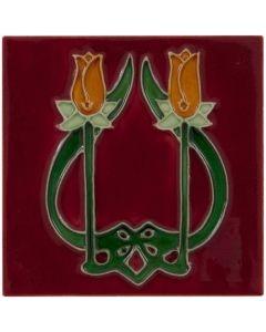 Victorian Fireplace Tiles and Their Lasting Charm