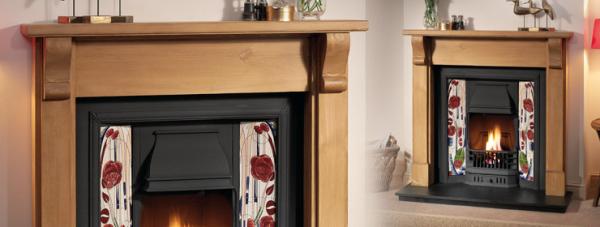 Wood Fireplaces